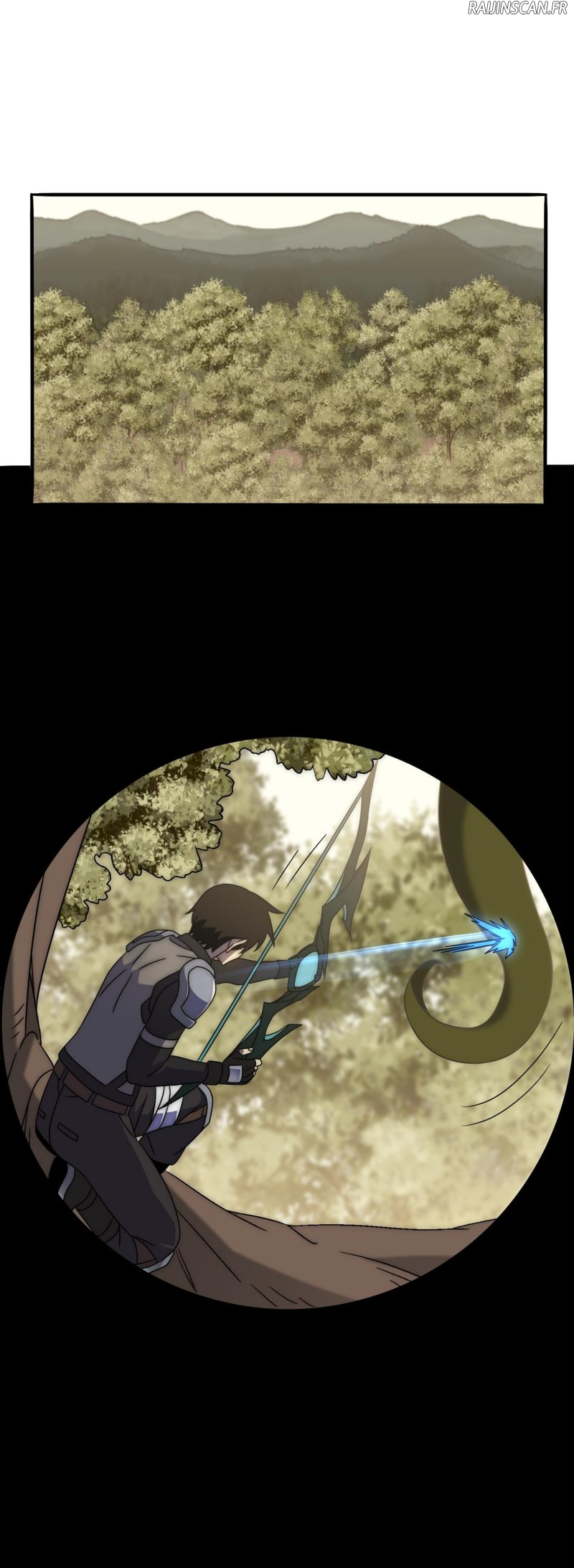 Read Apocalyptic Thief FR Manga Online