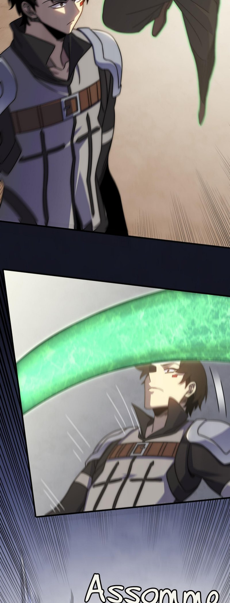 Read Apocalyptic Thief FR Manga Online