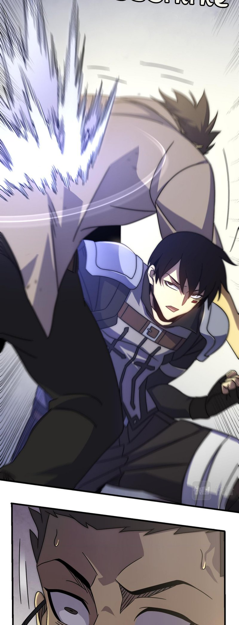 Read Apocalyptic Thief FR Manga Online