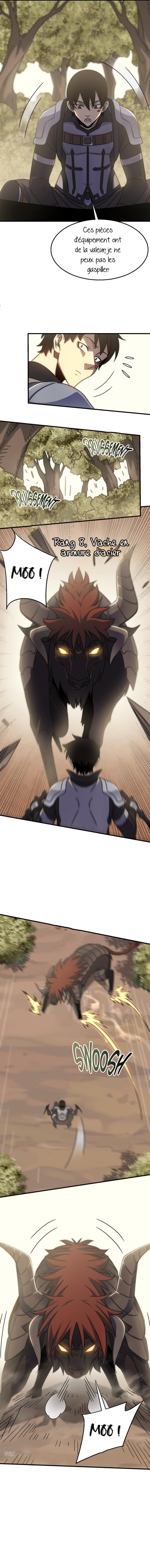 Read Apocalyptic Thief FR Manga Online