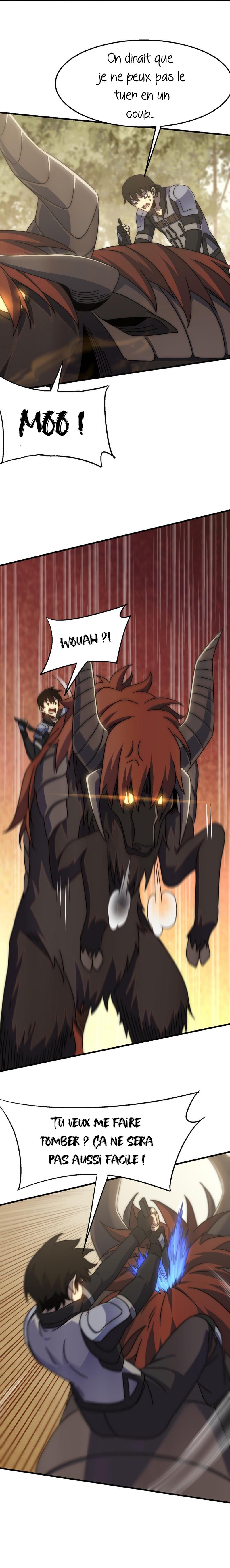 Read Apocalyptic Thief FR Manga Online