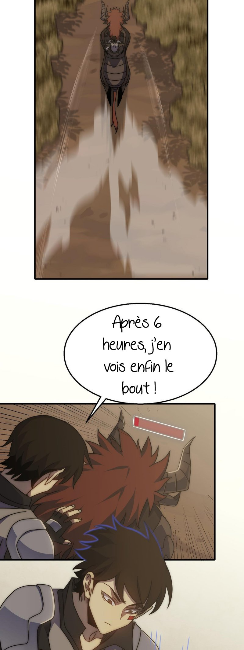 Read Apocalyptic Thief FR Manga Online