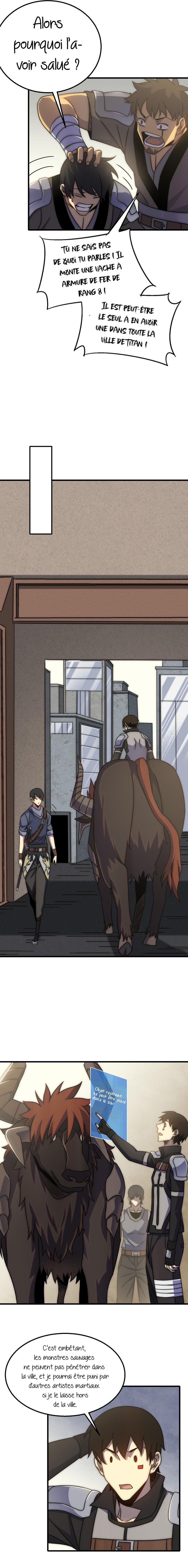 Read Apocalyptic Thief FR Manga Online