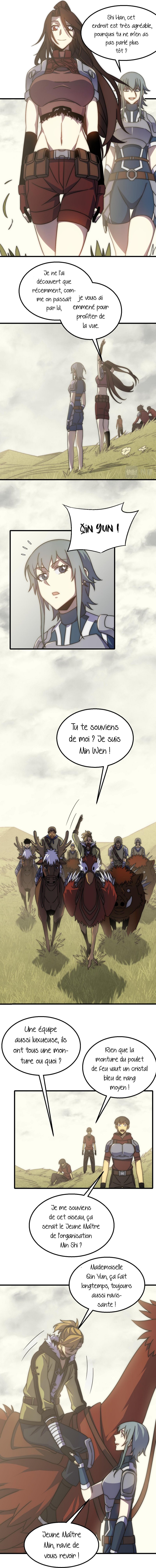 Read Apocalyptic Thief FR Manga Online