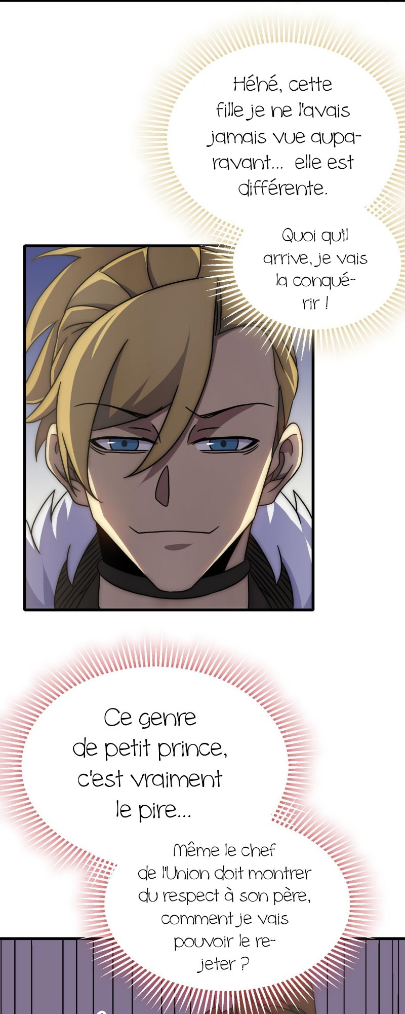 Read Apocalyptic Thief FR Manga Online