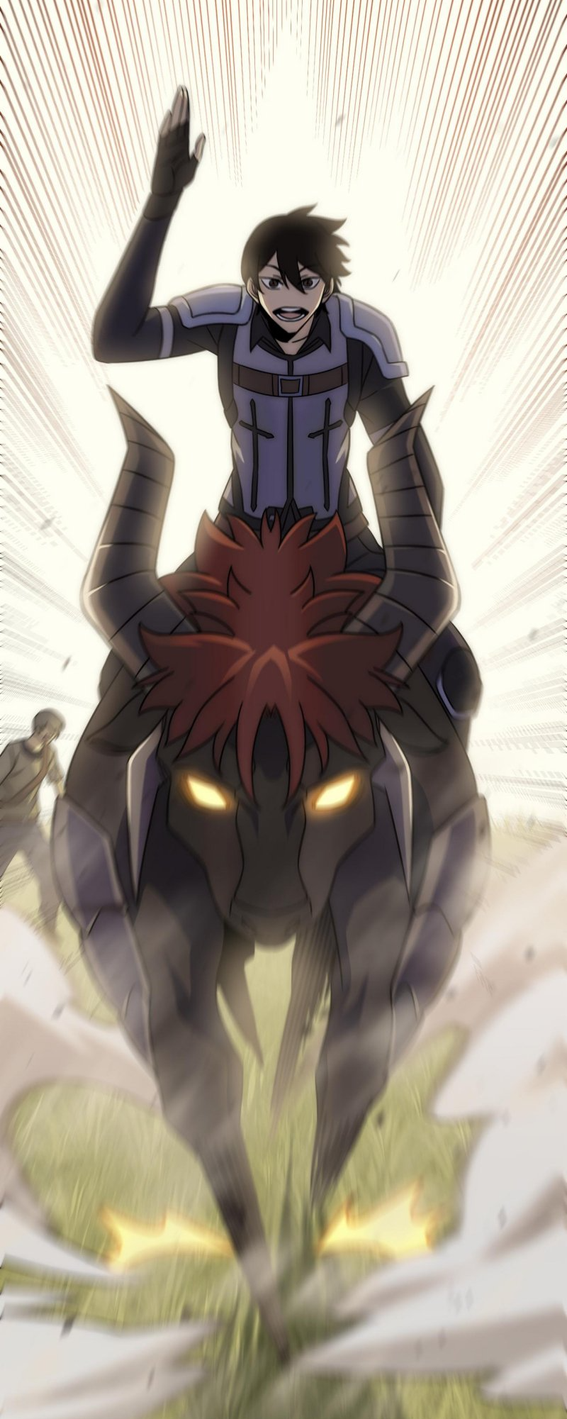 Read Apocalyptic Thief FR Manga Online