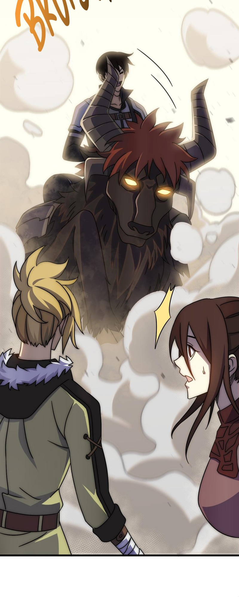 Read Apocalyptic Thief FR Manga Online