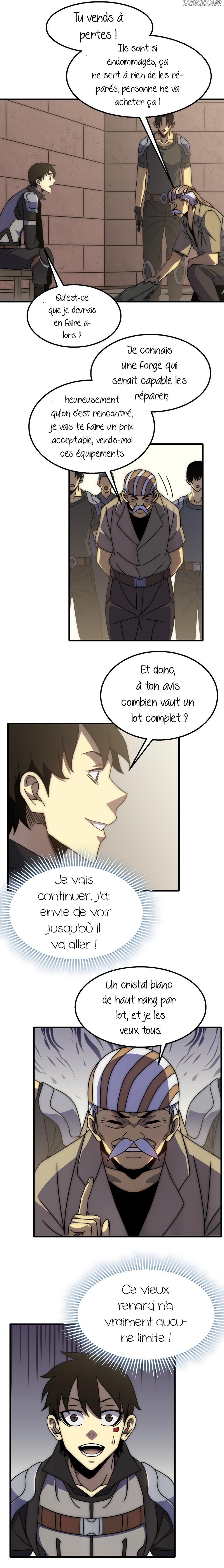 Read Apocalyptic Thief FR Manga Online