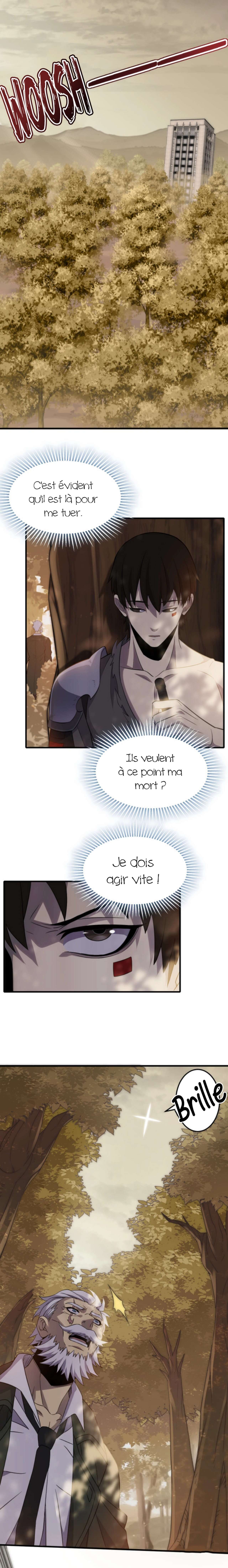 Read Apocalyptic Thief FR Manga Online