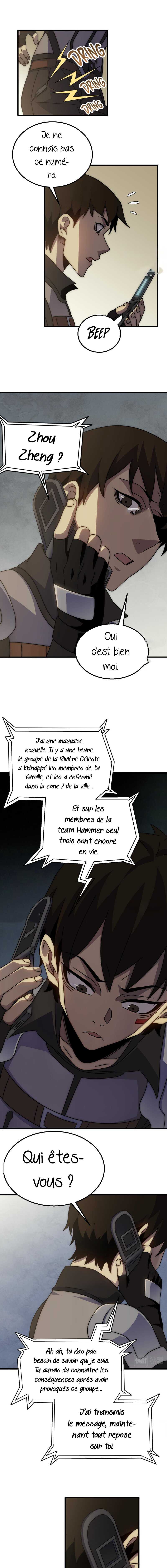 Read Apocalyptic Thief FR Manga Online