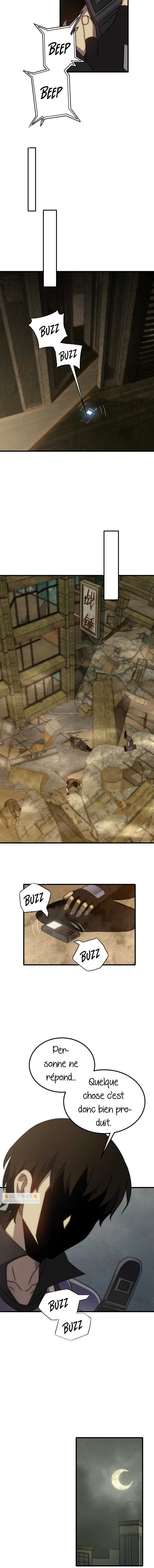 Read Apocalyptic Thief FR Manga Online