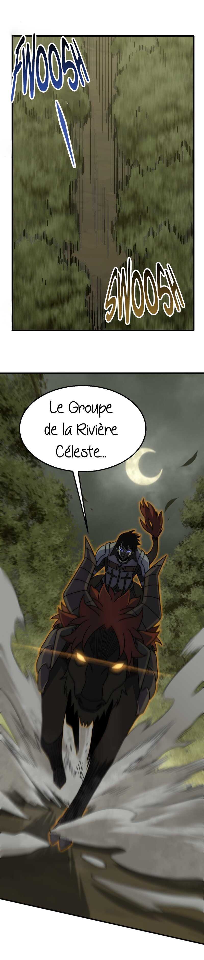 Read Apocalyptic Thief FR Manga Online