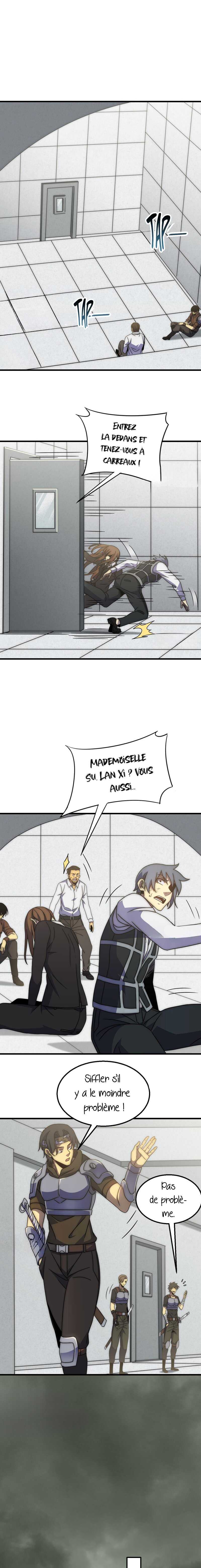 Read Apocalyptic Thief FR Manga Online