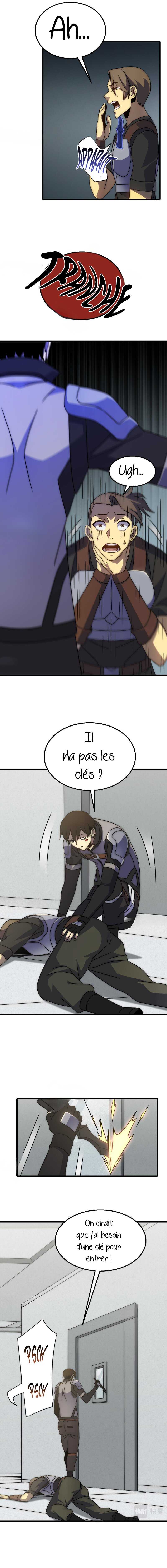 Read Apocalyptic Thief FR Manga Online
