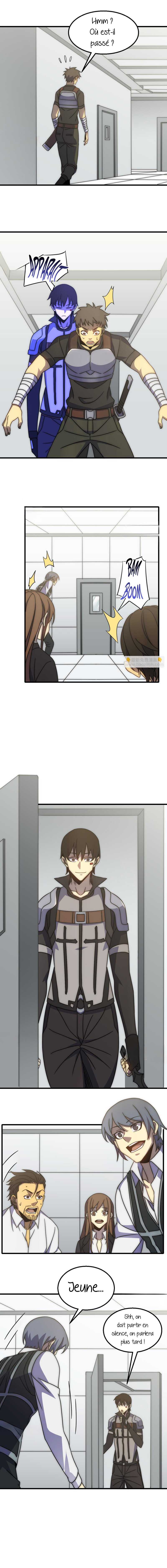 Read Apocalyptic Thief FR Manga Online