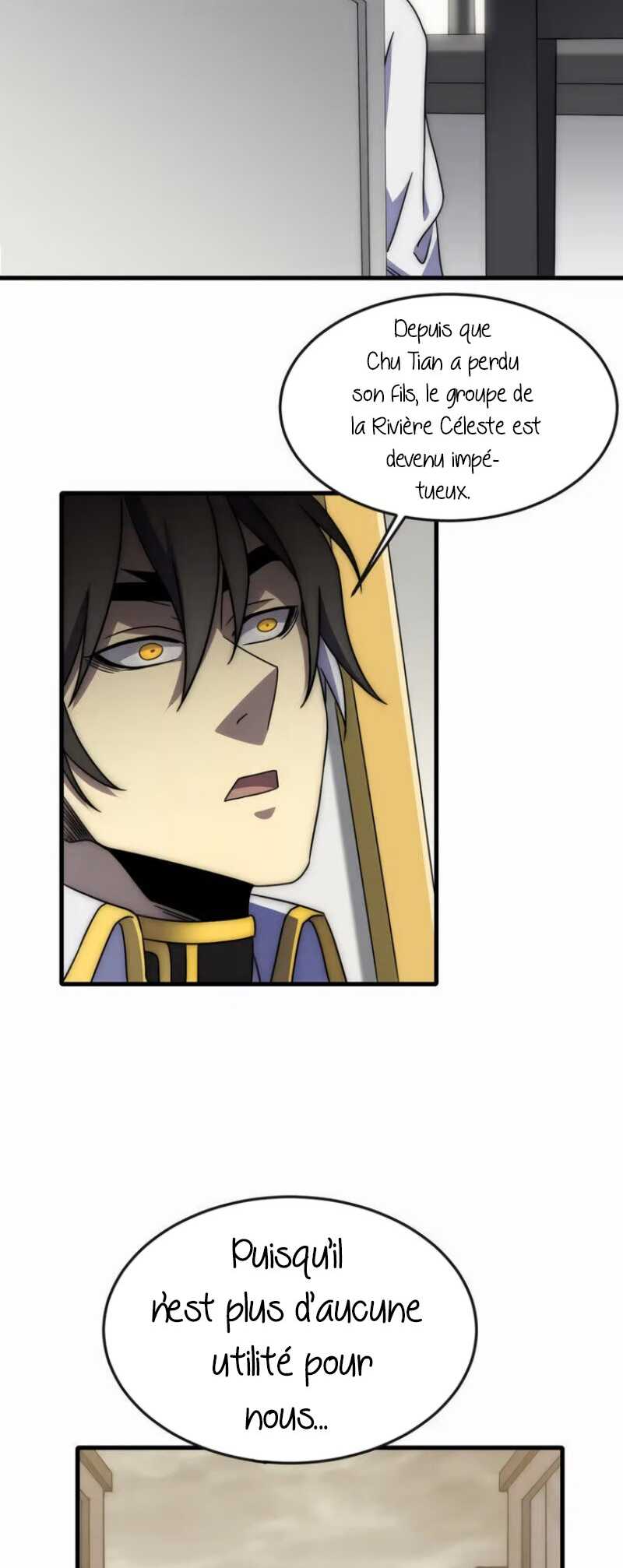 Read Apocalyptic Thief FR Manga Online