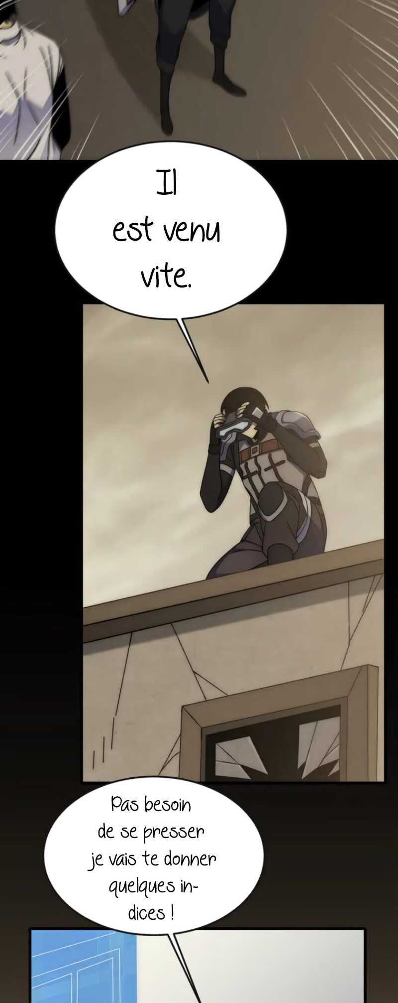 Read Apocalyptic Thief FR Manga Online