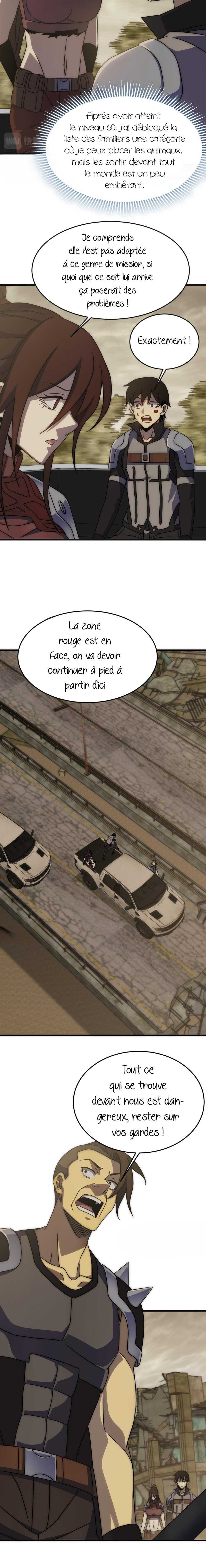 Read Apocalyptic Thief FR Manga Online