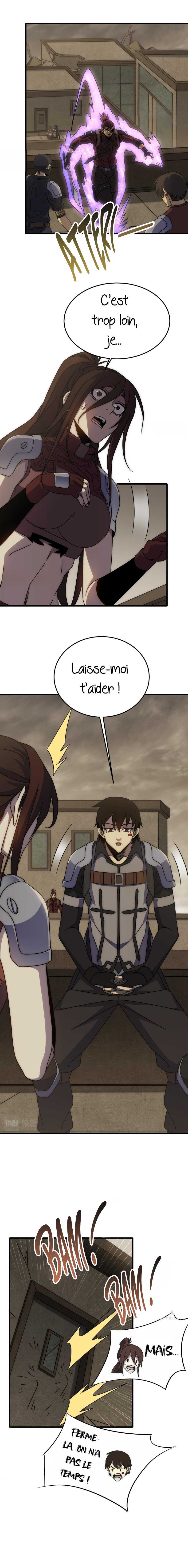 Read Apocalyptic Thief FR Manga Online