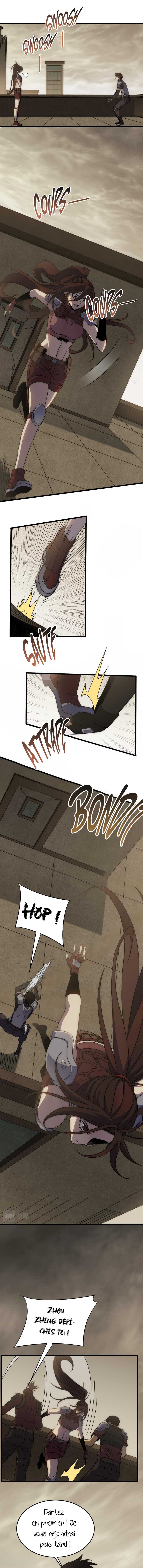 Read Apocalyptic Thief FR Manga Online