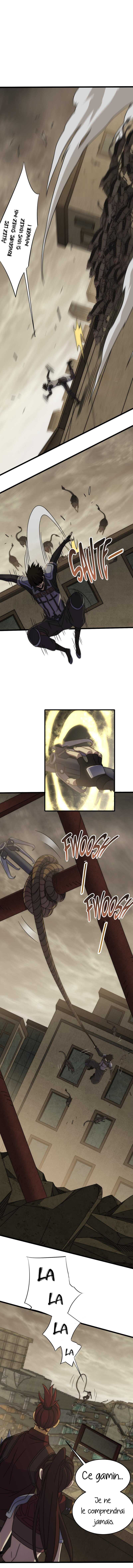 Read Apocalyptic Thief FR Manga Online