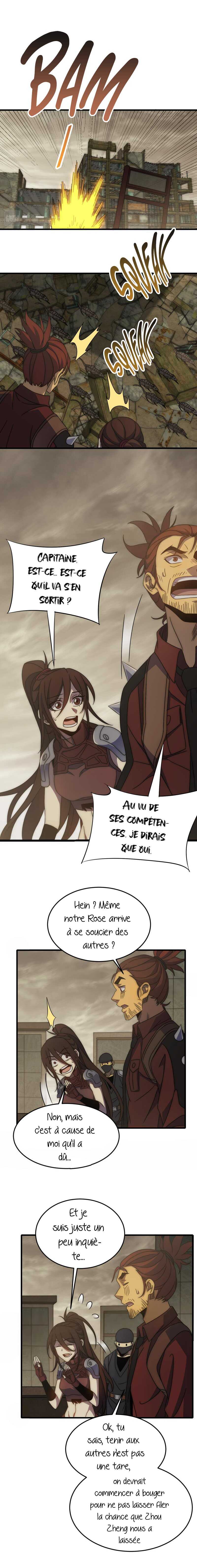 Read Apocalyptic Thief FR Manga Online
