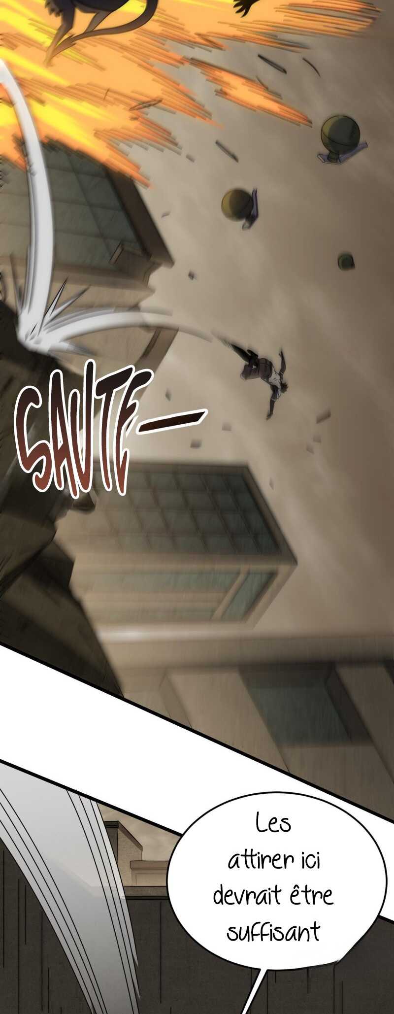 Read Apocalyptic Thief FR Manga Online