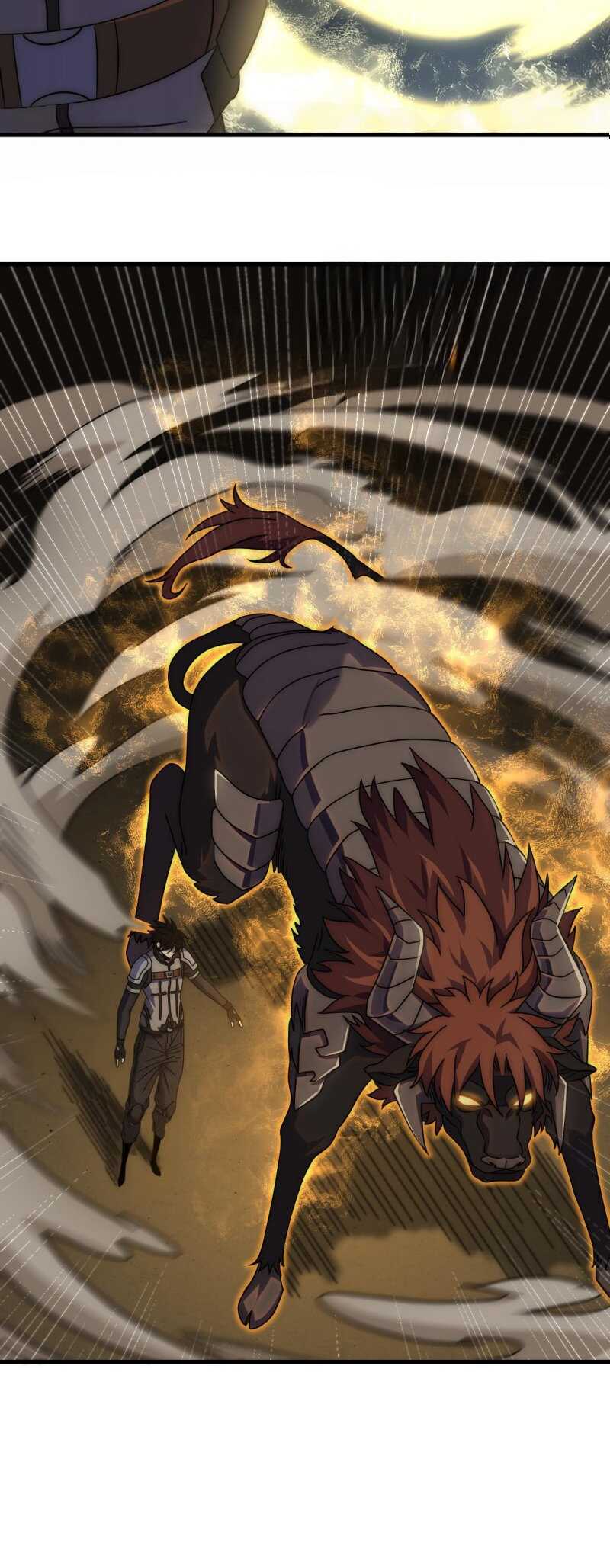 Read Apocalyptic Thief FR Manga Online