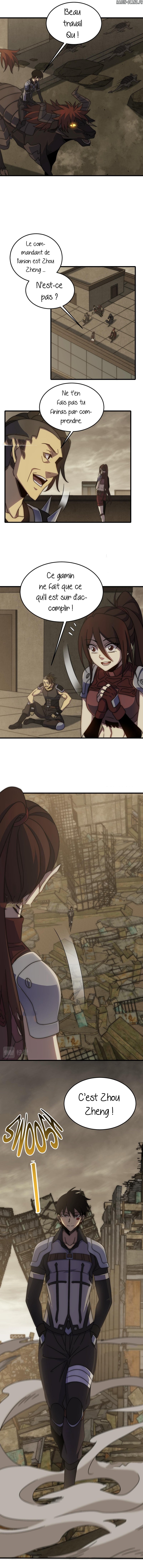 Read Apocalyptic Thief FR Manga Online