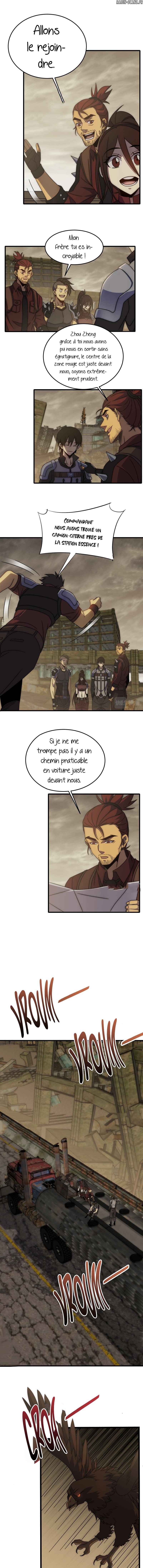 Read Apocalyptic Thief FR Manga Online