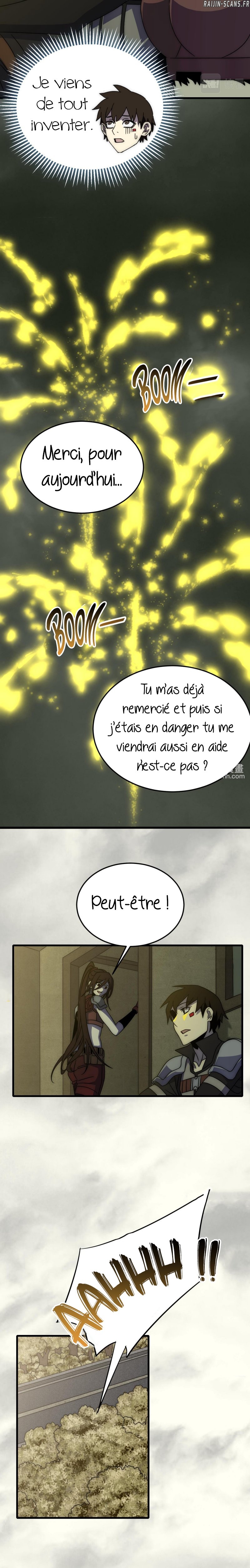 Read Apocalyptic Thief FR Manga Online