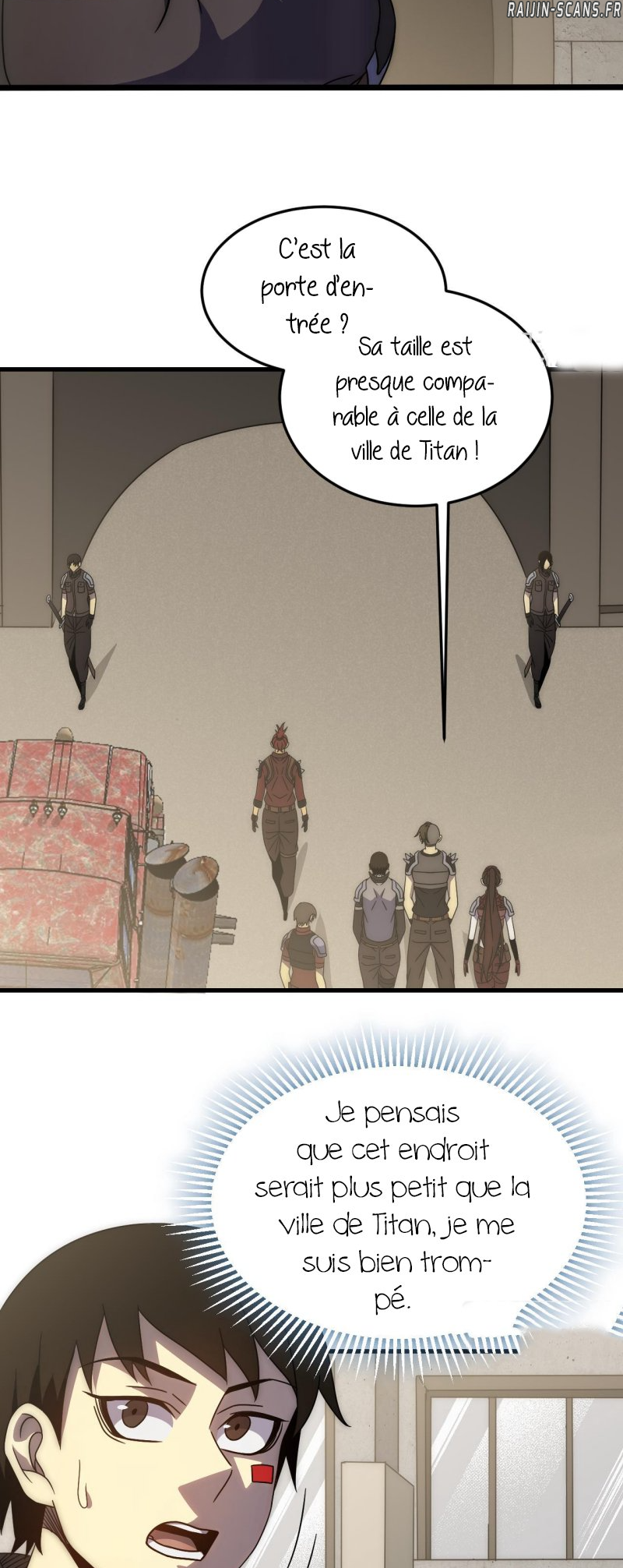 Read Apocalyptic Thief FR Manga Online