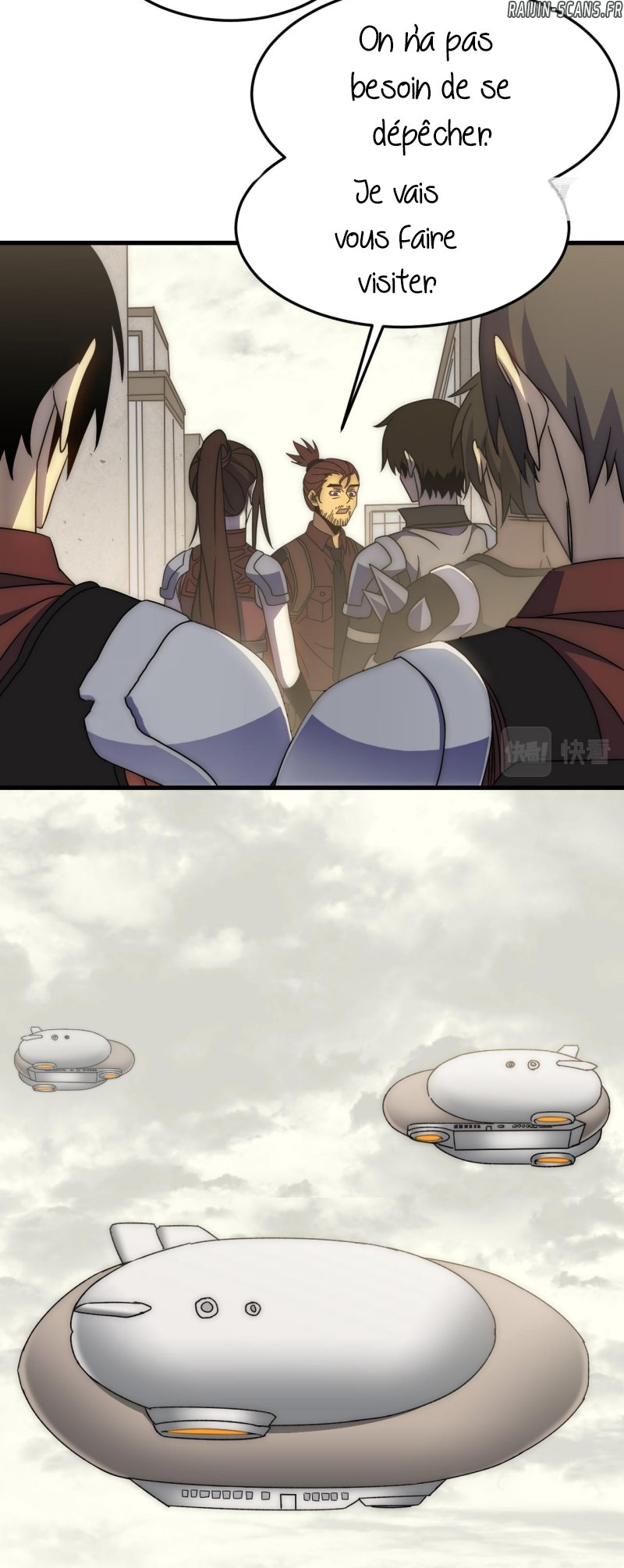 Read Apocalyptic Thief FR Manga Online