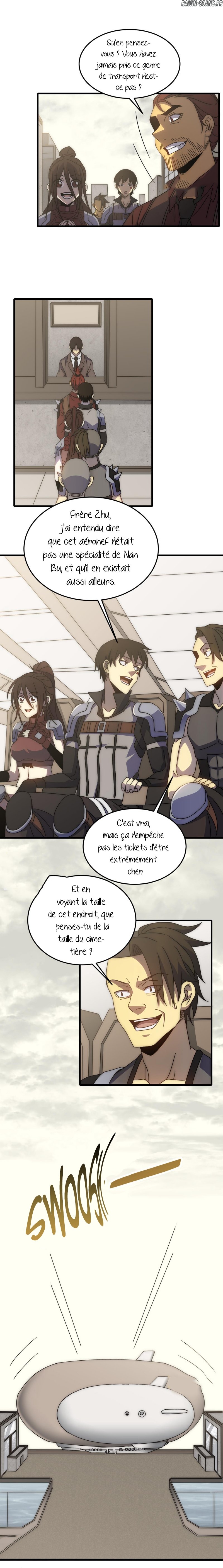 Read Apocalyptic Thief FR Manga Online