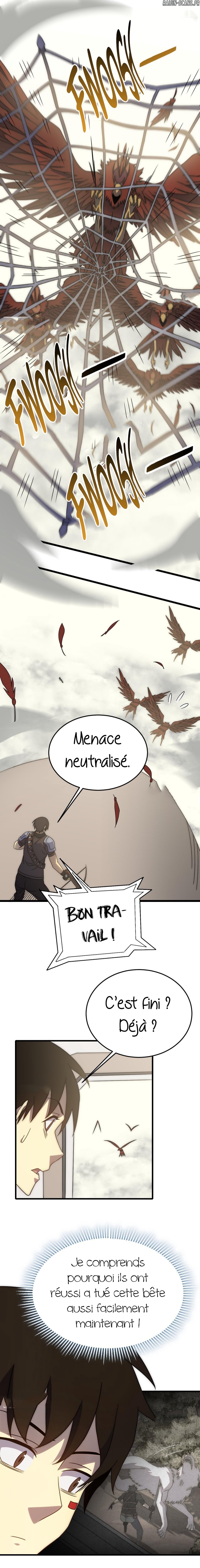 Read Apocalyptic Thief FR Manga Online