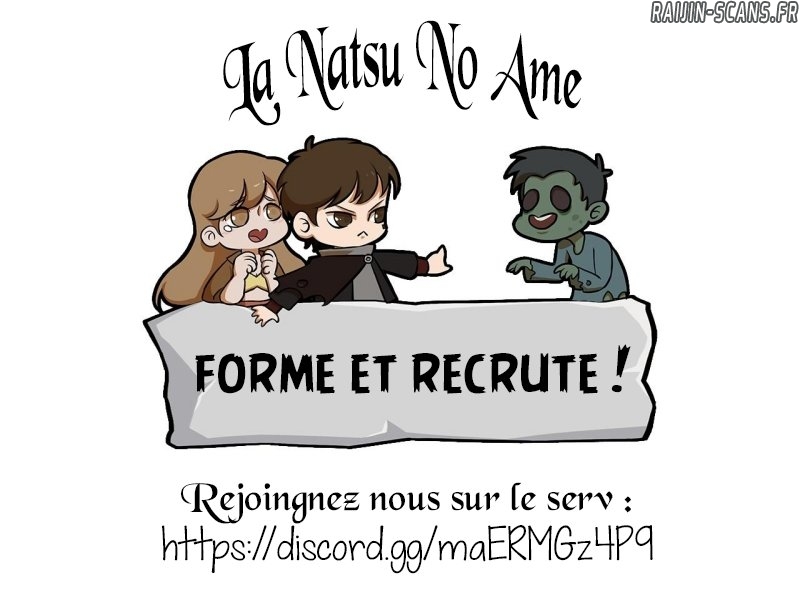 Read Apocalyptic Thief FR Manga Online