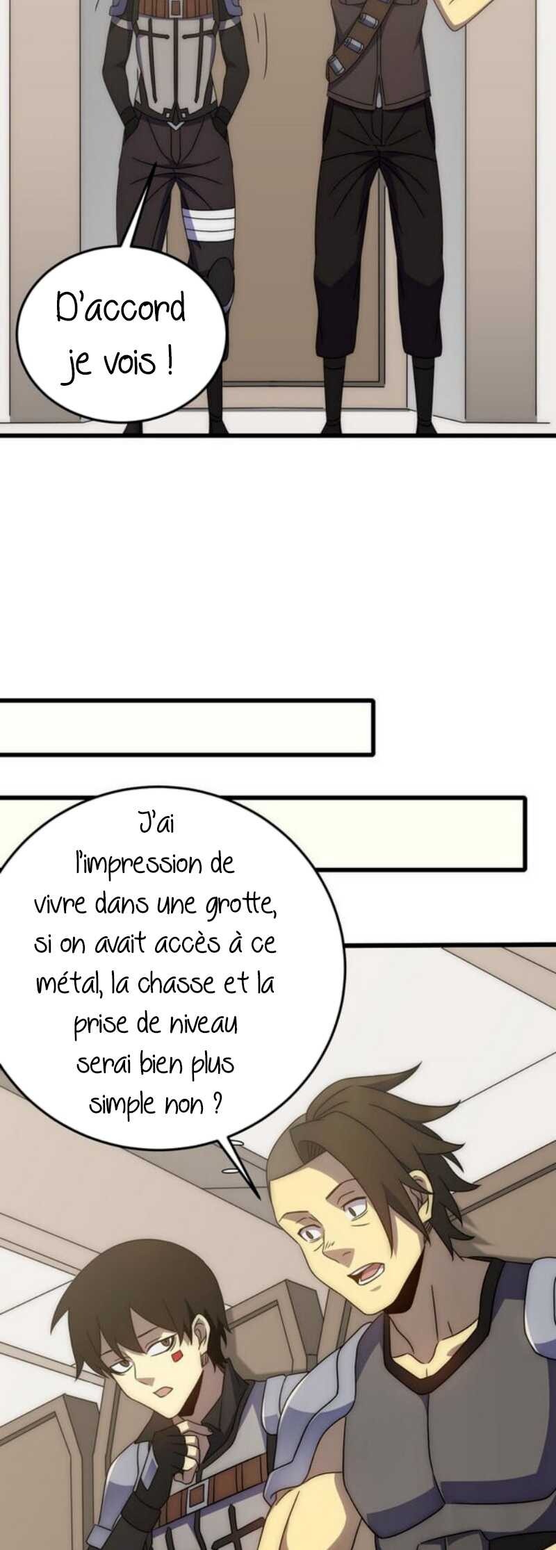 Read Apocalyptic Thief FR Manga Online