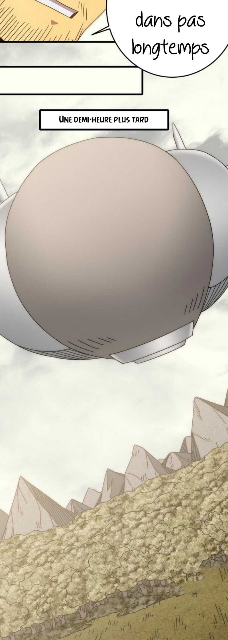 Read Apocalyptic Thief FR Manga Online