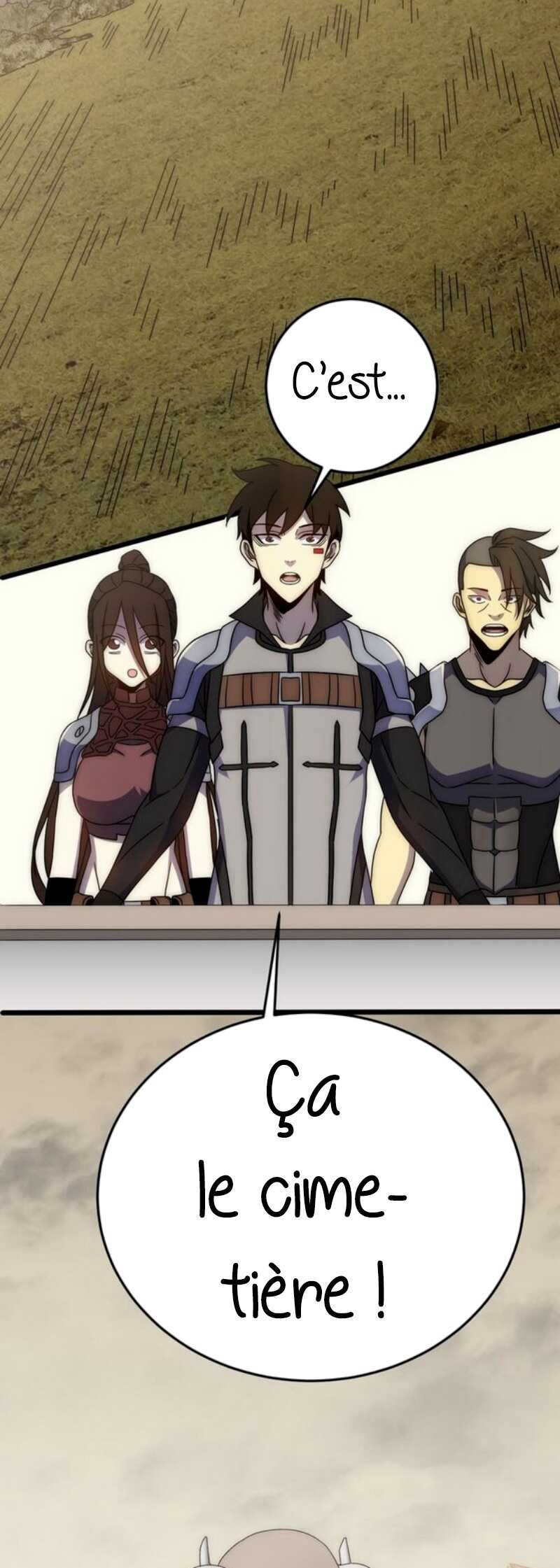 Read Apocalyptic Thief FR Manga Online