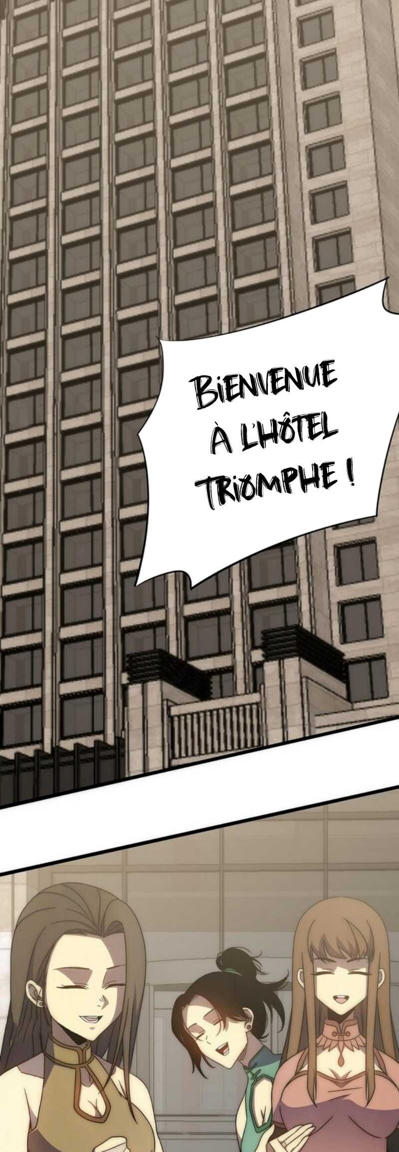 Read Apocalyptic Thief FR Manga Online