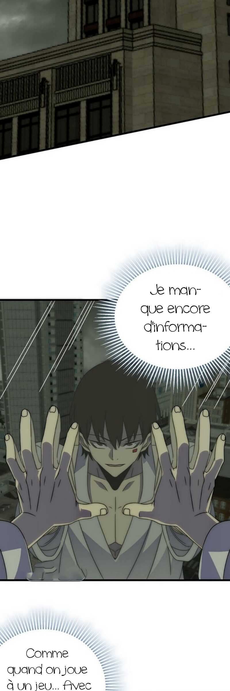 Read Apocalyptic Thief FR Manga Online