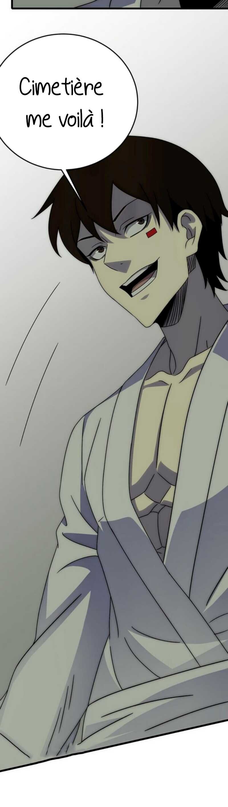 Read Apocalyptic Thief FR Manga Online
