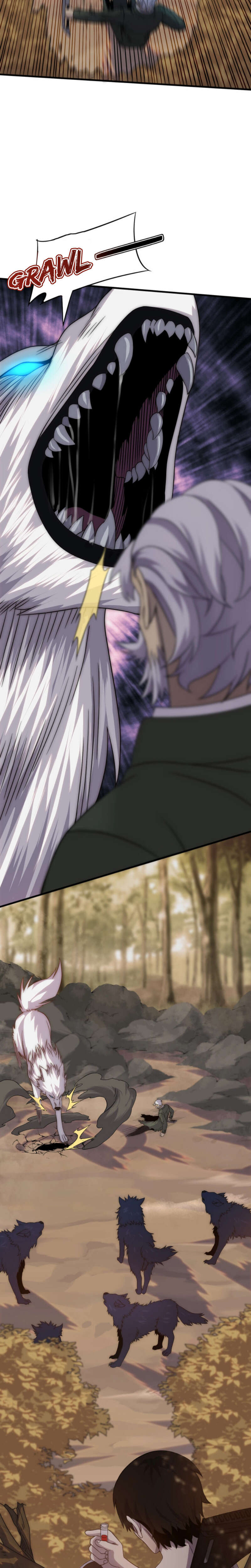 Read Apocalyptic Thief FR Manga Online