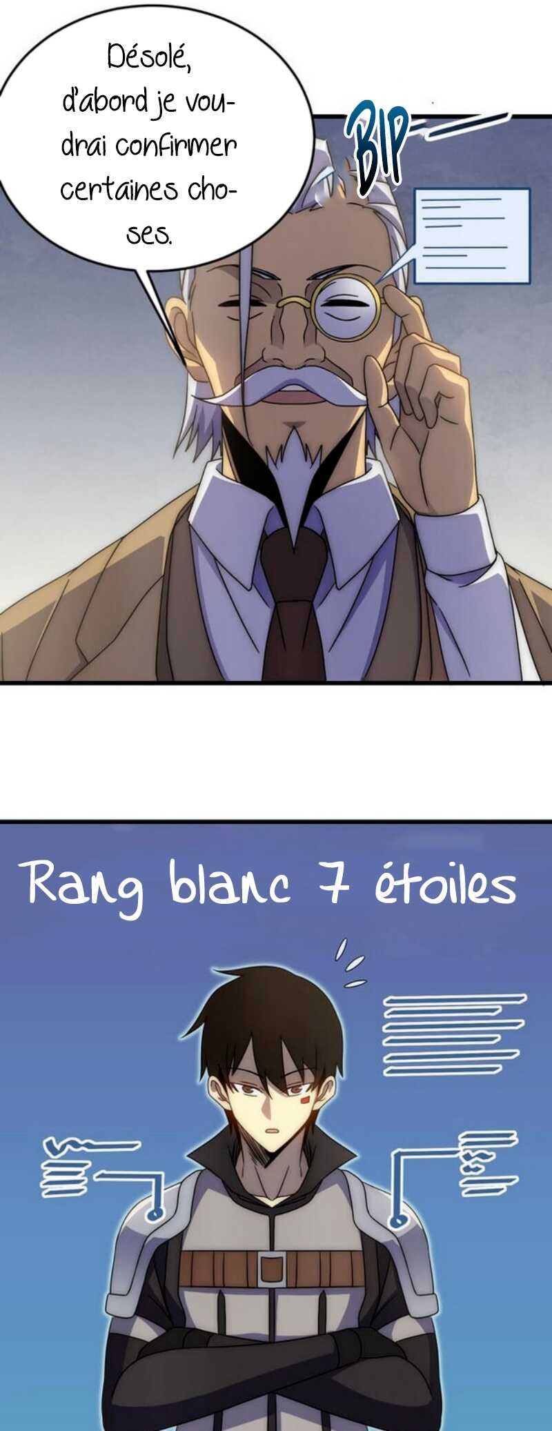 Read Apocalyptic Thief FR Manga Online