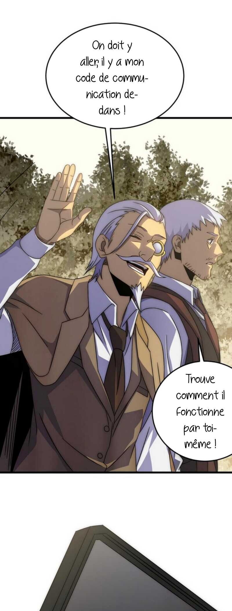 Read Apocalyptic Thief FR Manga Online