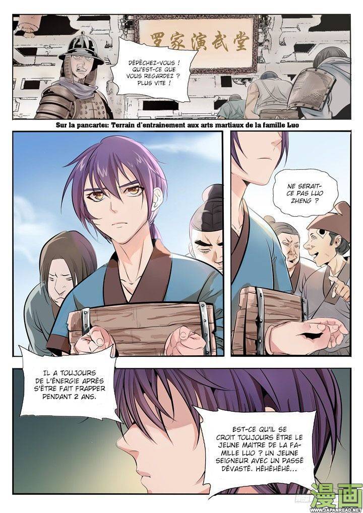 Read Apotheosis FR Manga Online