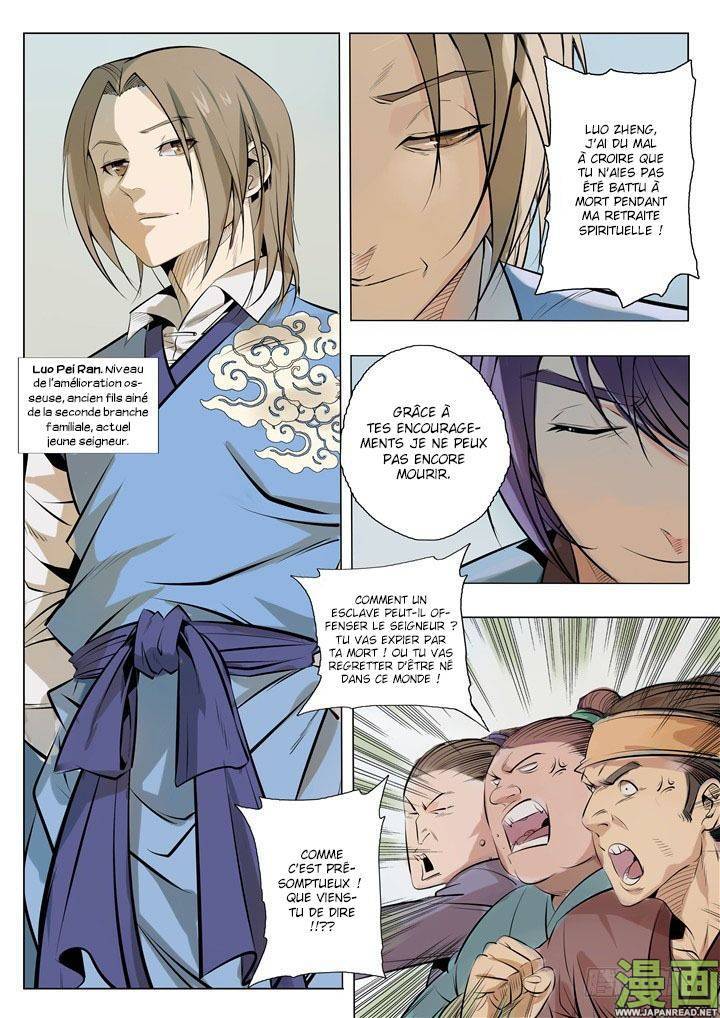 Read Apotheosis FR Manga Online