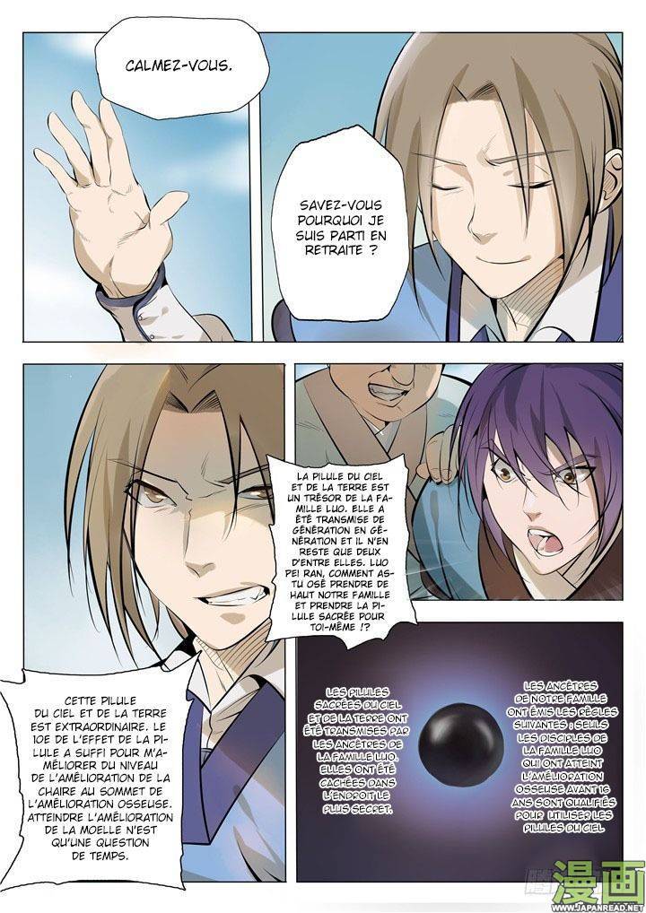 Read Apotheosis FR Manga Online