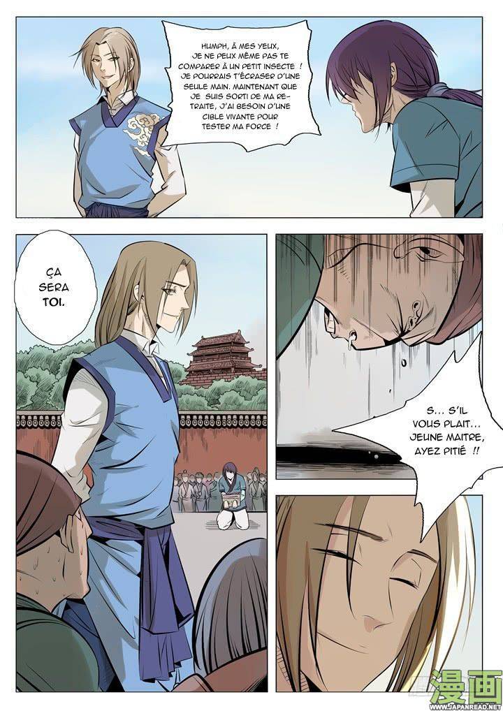 Read Apotheosis FR Manga Online