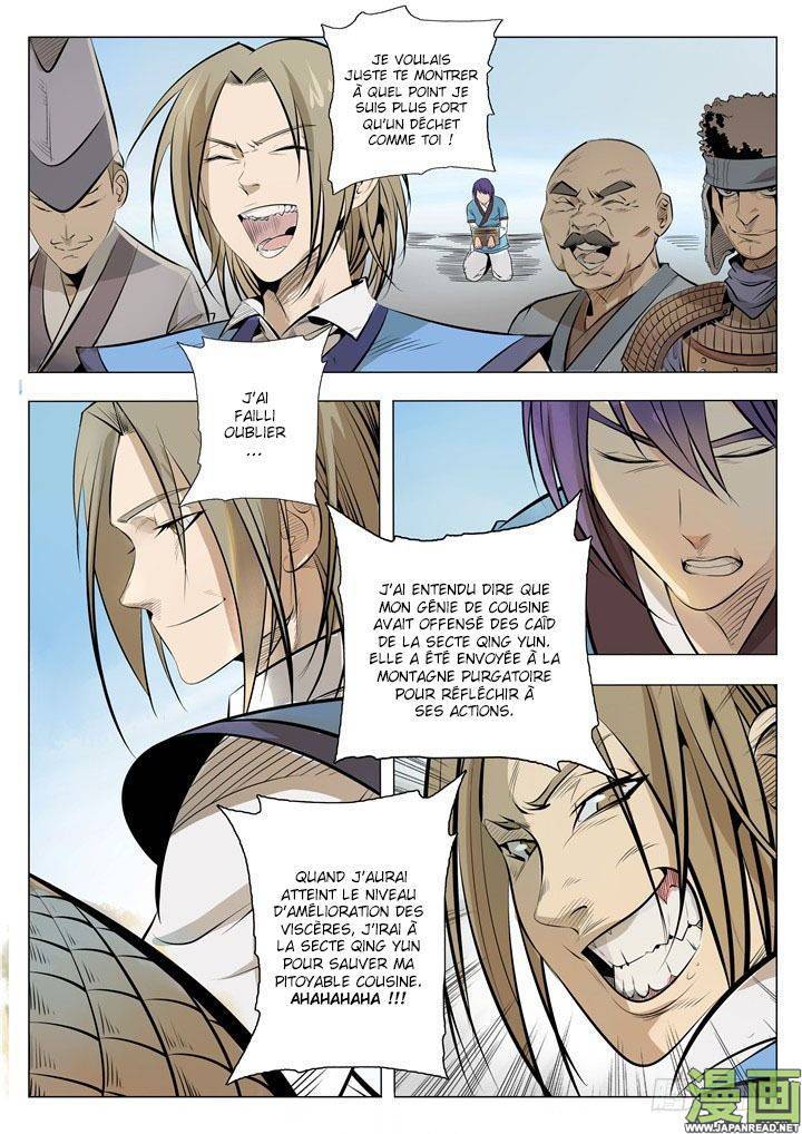 Read Apotheosis FR Manga Online